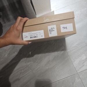Christian louboutin size 39 us 8